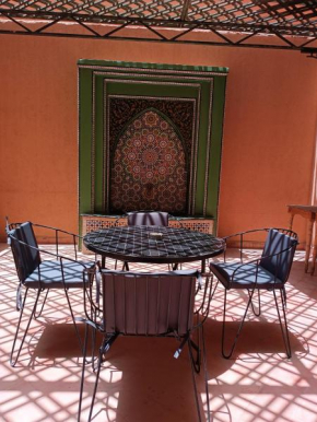 Appart ROSE Centre de Marrakech
